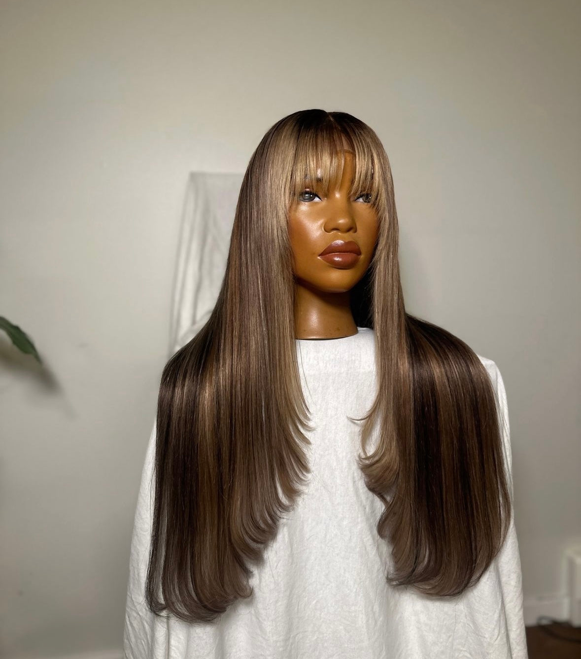 HD 4x4 highlight bang frontal unit