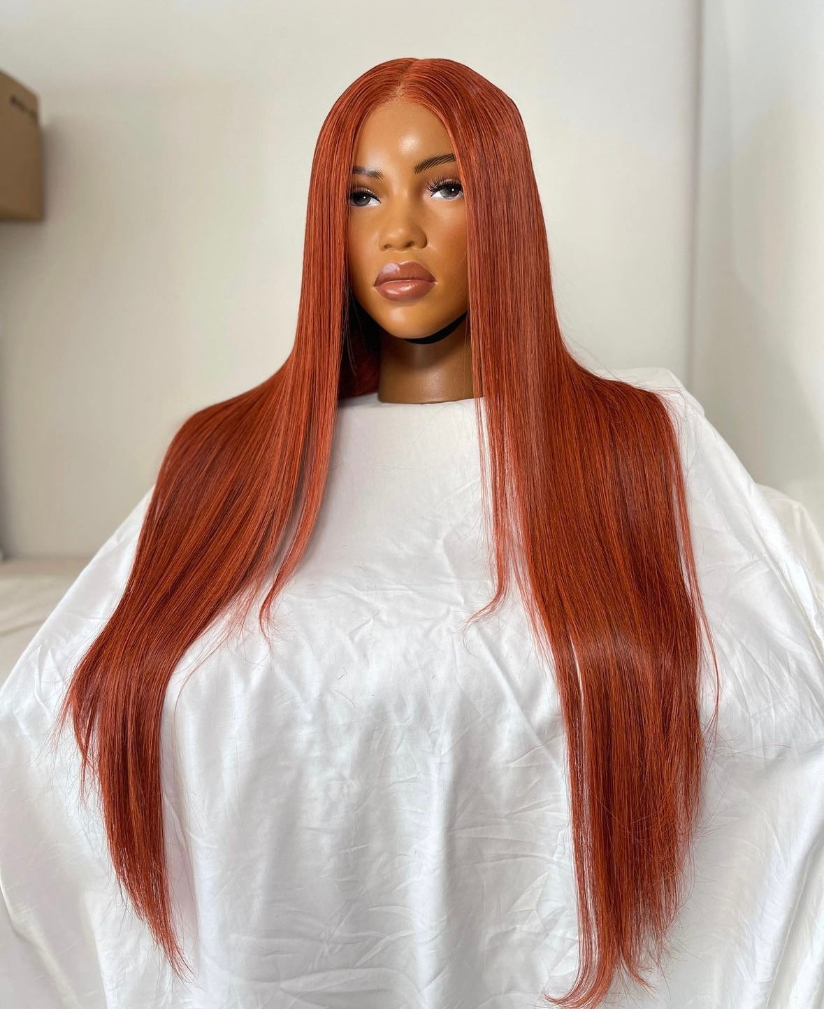 HD 6x6 closure straight frontal