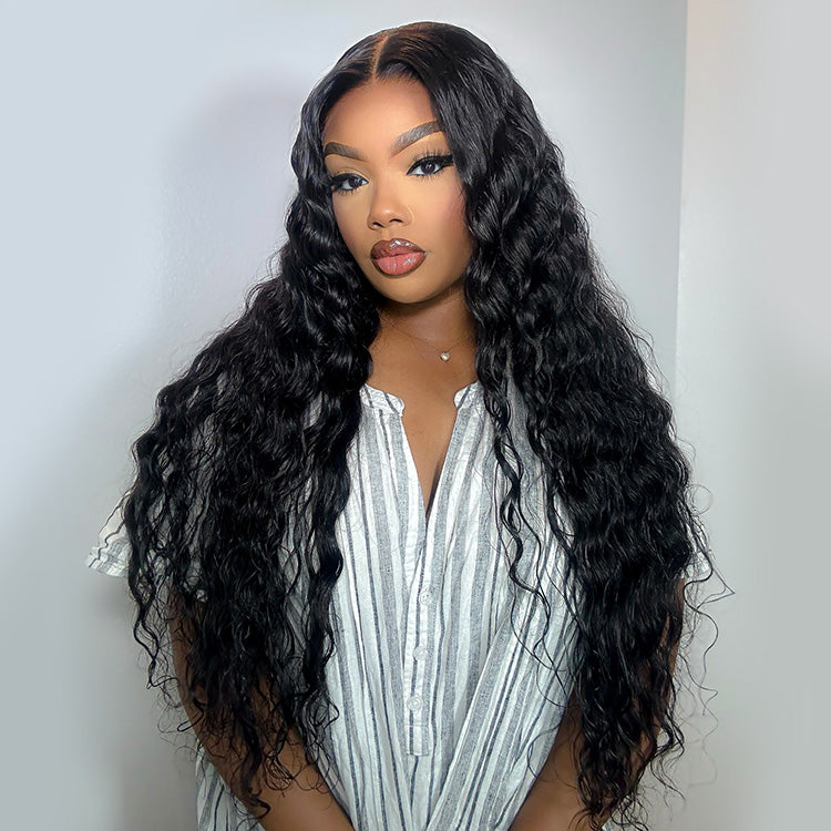 Long Wigs 36Inch Loose Deep Wave 13*6 Extra Long HD Lace Front Wig