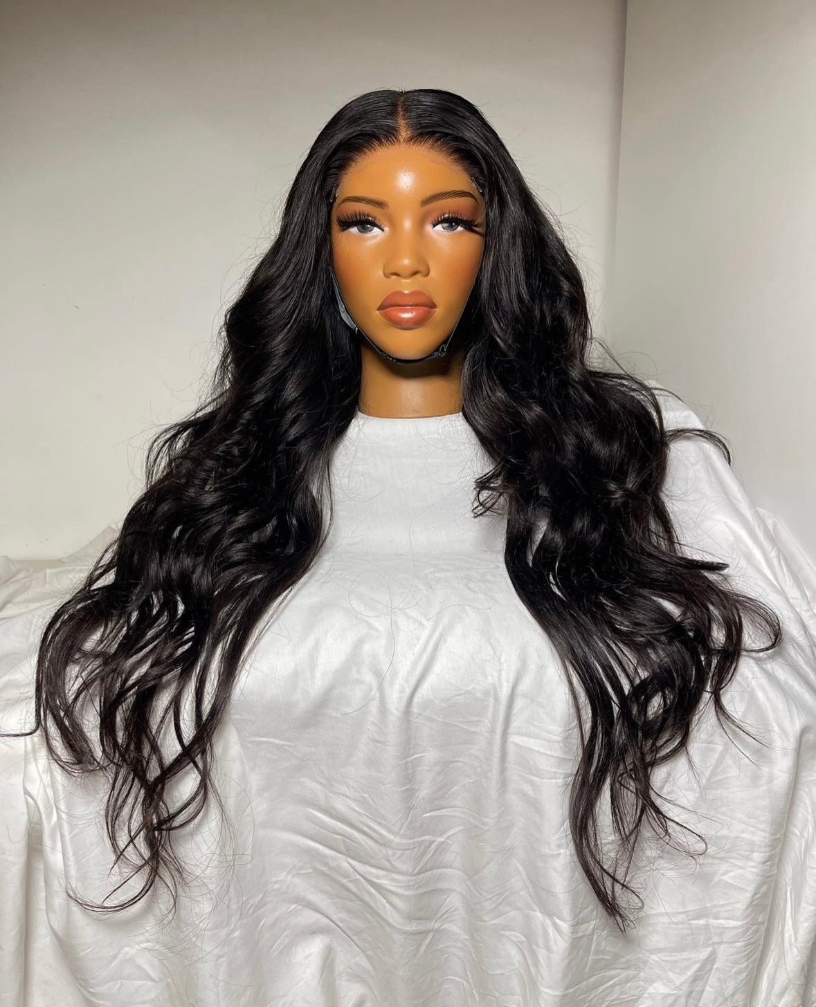 HD 5x5 closure black bodywave frontal