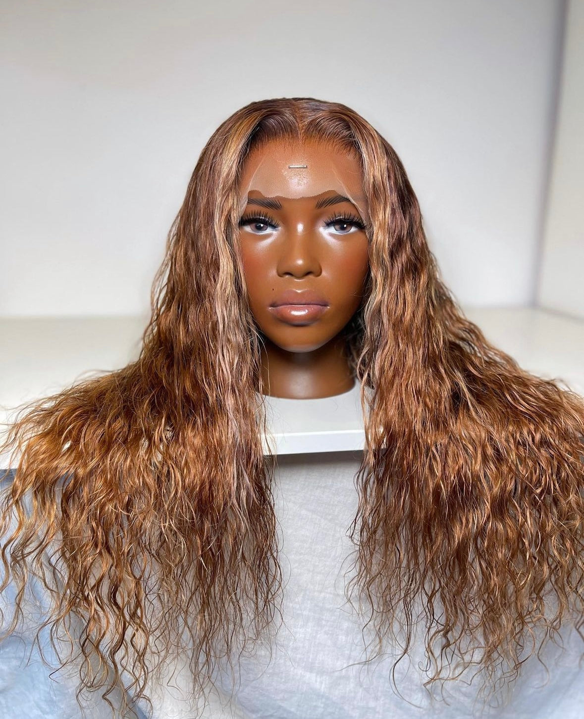 HD 13x4 beyonce loose wave frontal unit