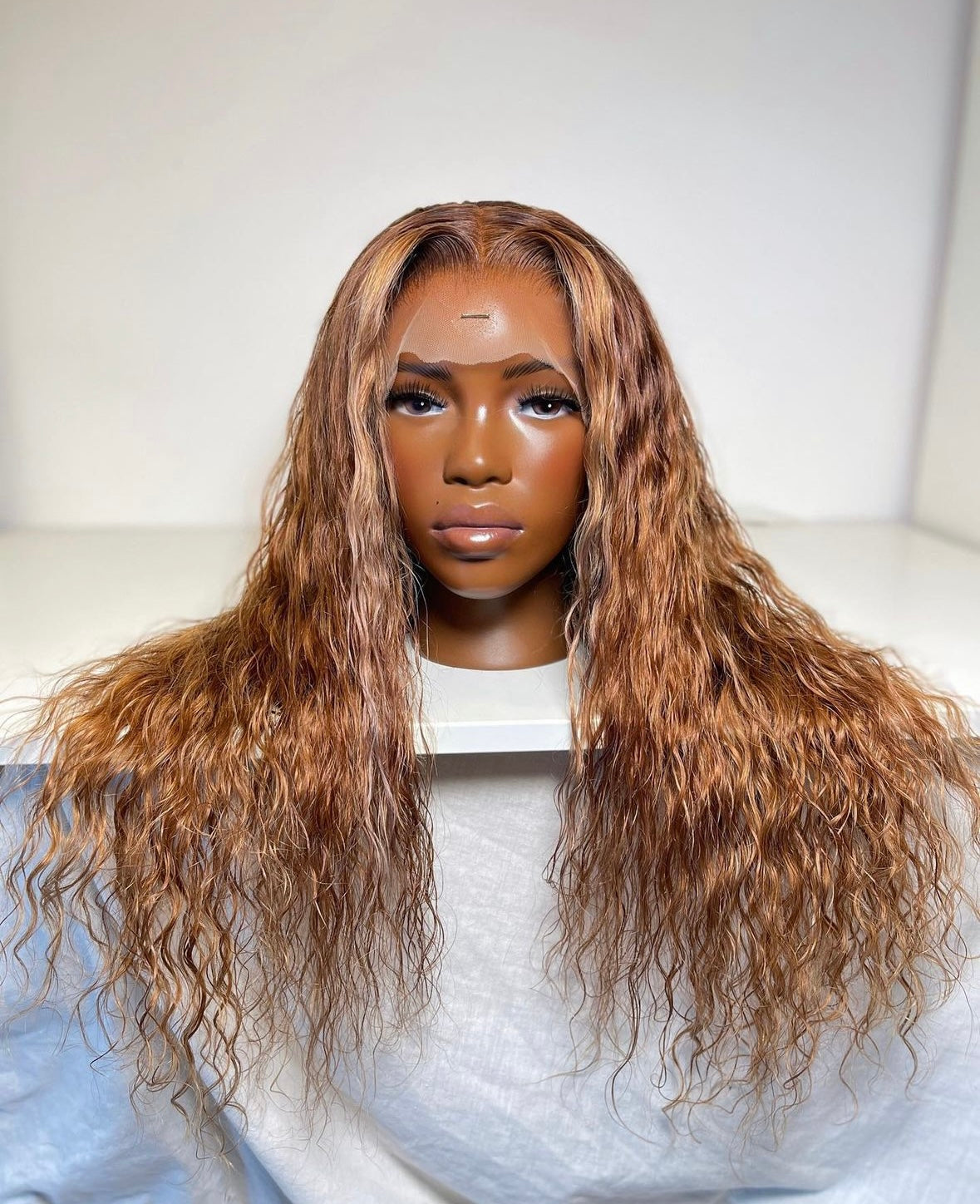 HD 13x4 beyonce loose wave frontal unit