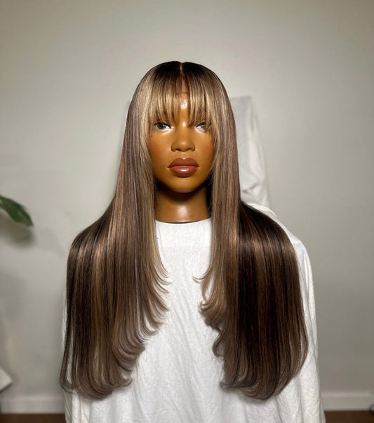 HD 4x4 highlight bang frontal unit