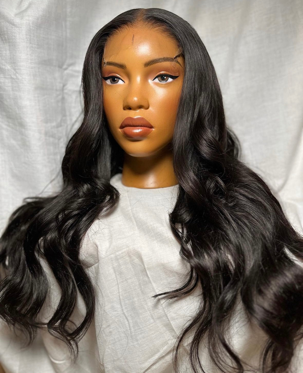 HD 5x5 closure bodywave frontal