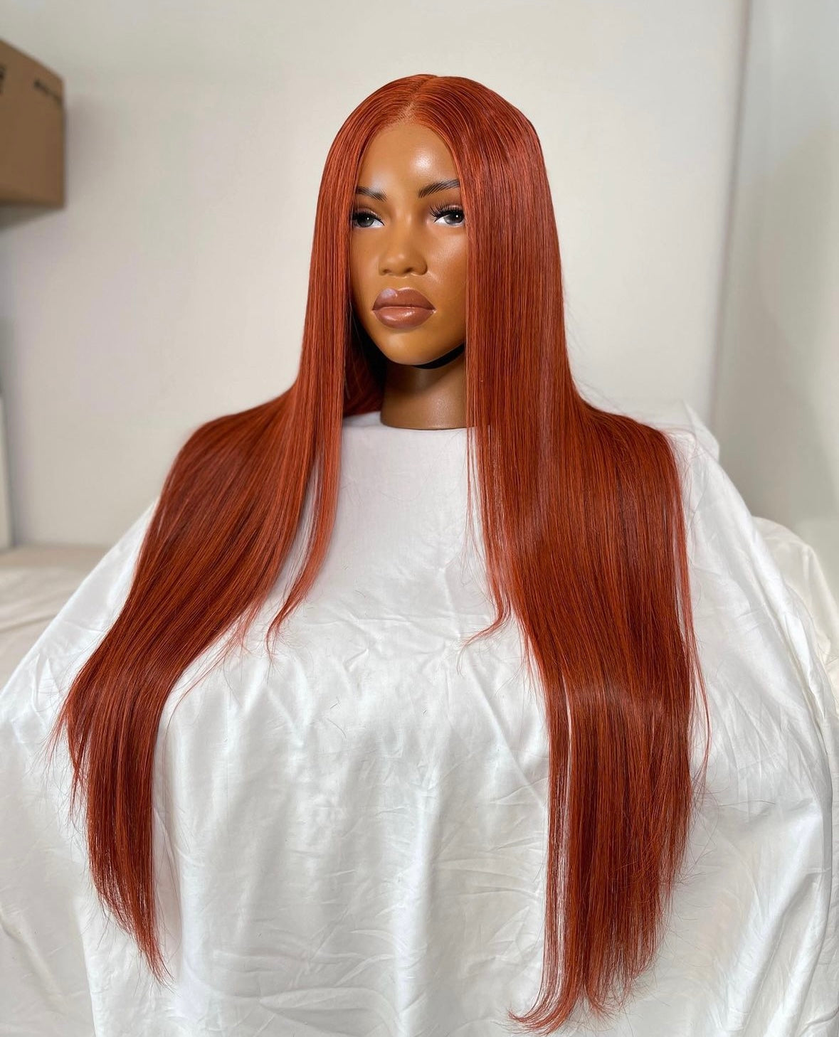 HD 6x6 closure straight frontal