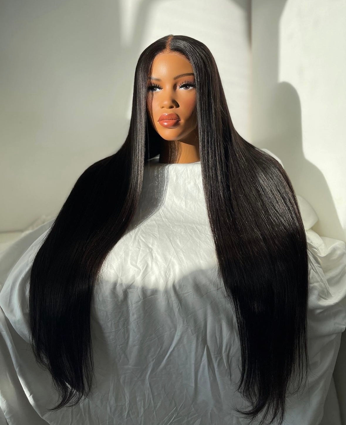 HD 5x5 closure ombre black frontal unit