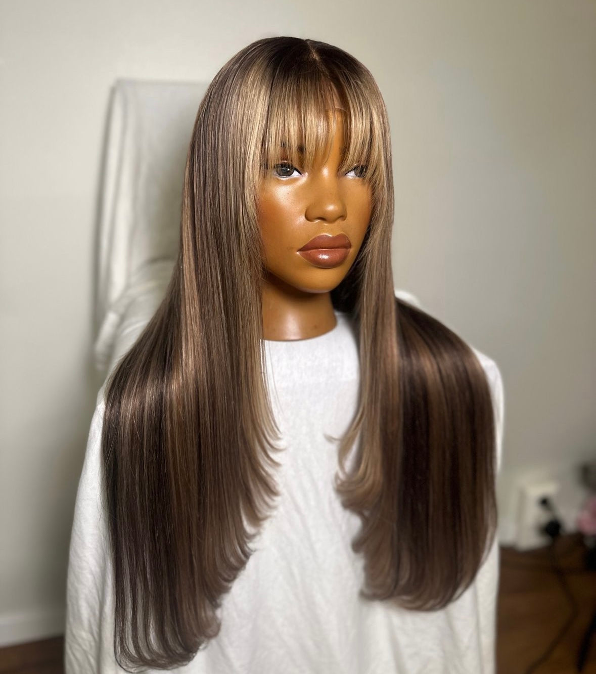 HD 4x4 highlight bang frontal unit