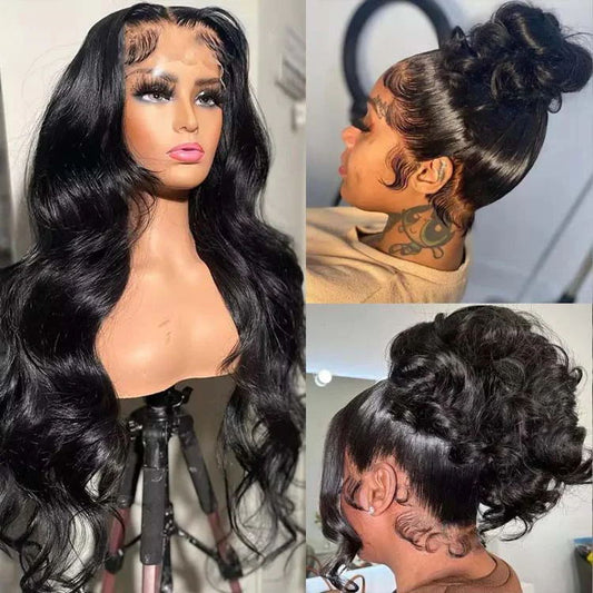 Body Wave 360 Thin LY Lace Frontal Wig
