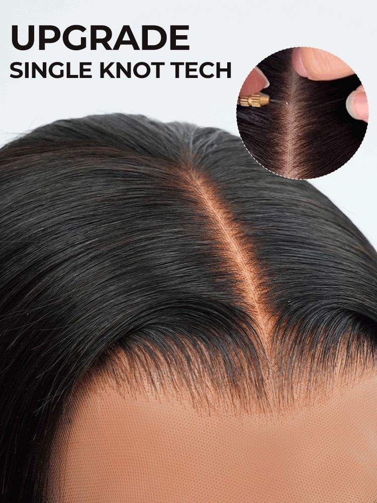 Reddish Brown Human Hair Wigs Body Wave Dark Red Brown Lace Wig