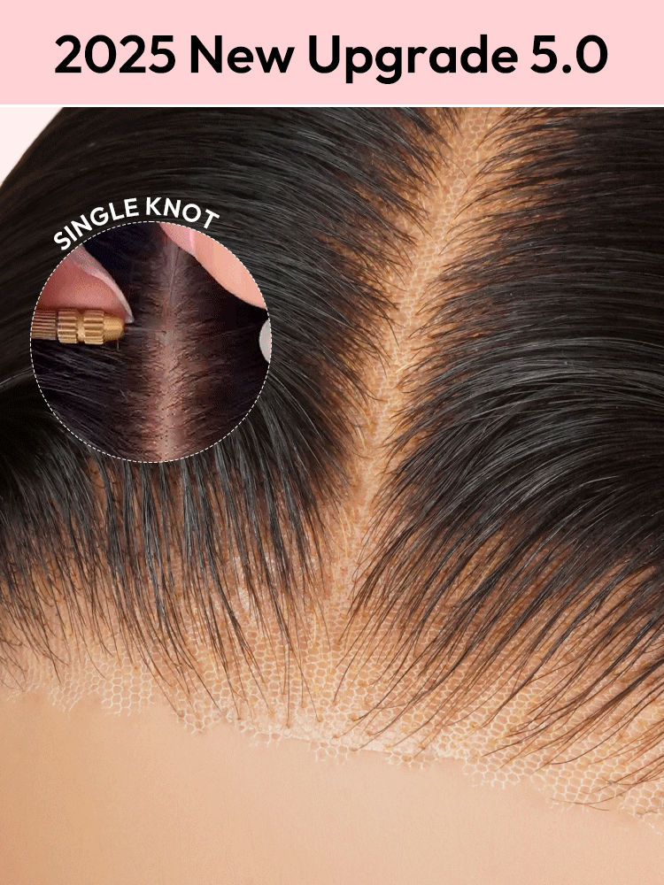 Skin Melt HD Lace Wigs Body Wave 13*6 Lace Front Wigs Real Hair Transparent Wig