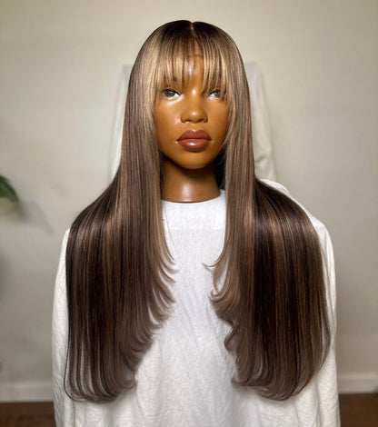 HD 4x4 highlight bang frontal unit