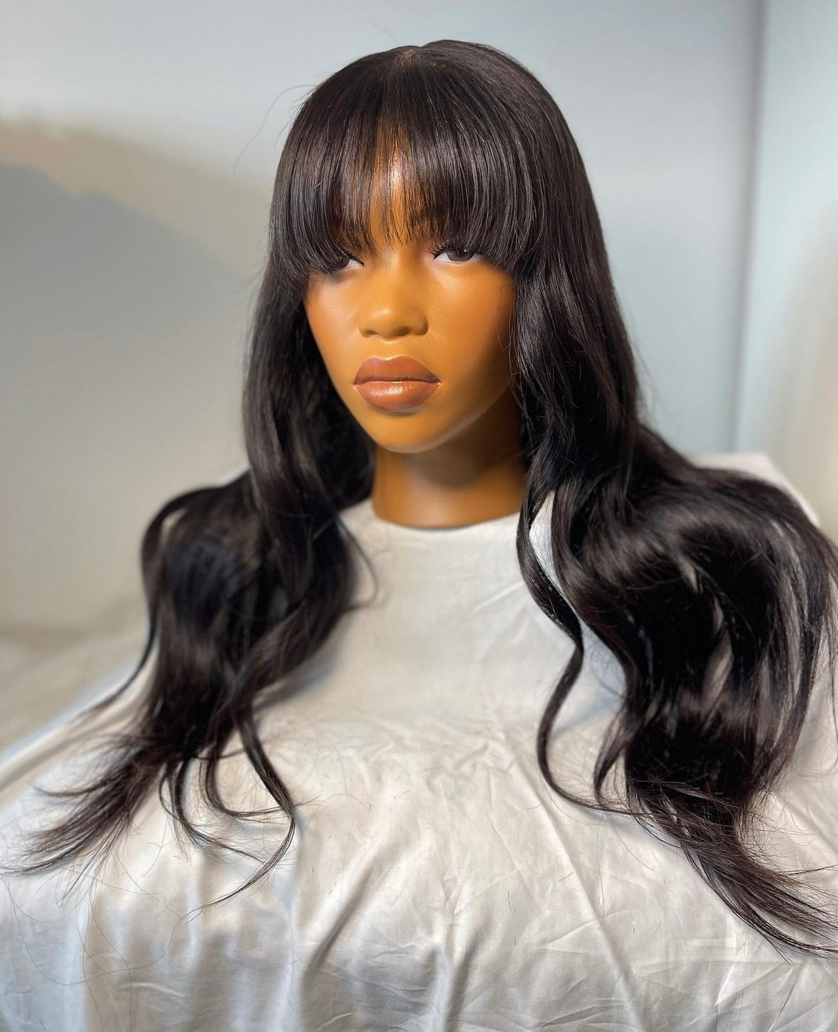 HD 5x5 closure frindge bodywave frontal