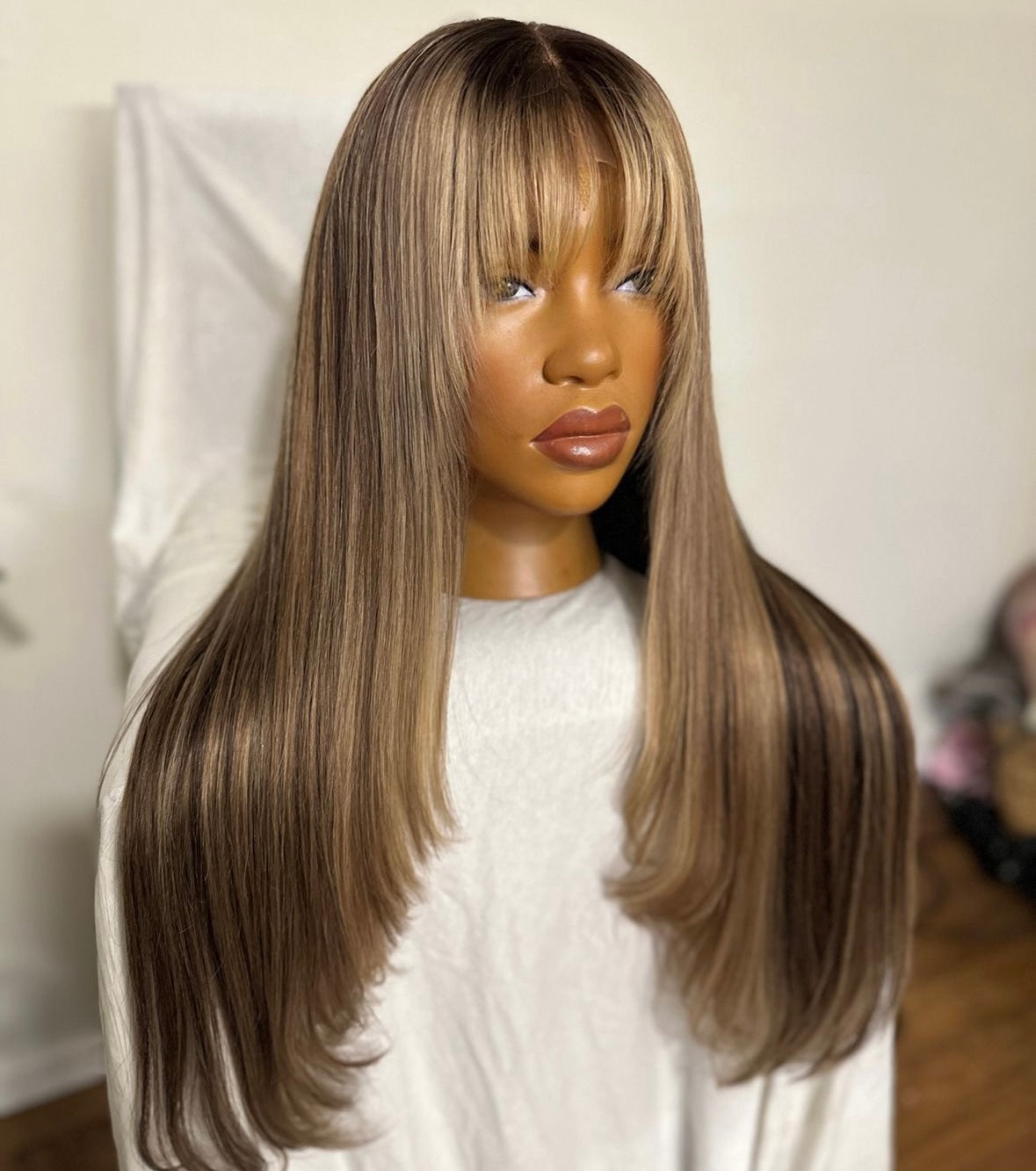 HD 4x4 highlight bang frontal unit