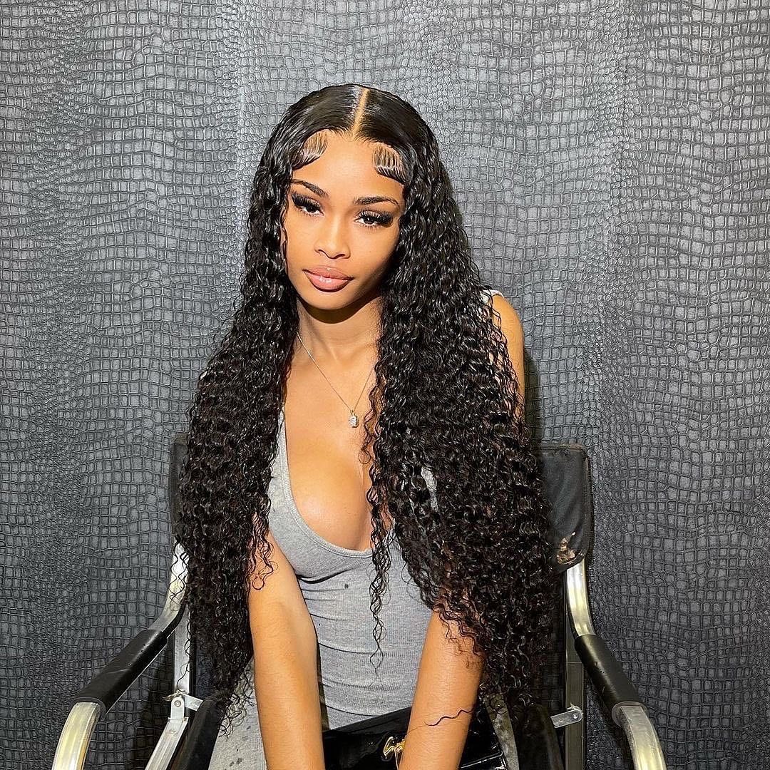 Long Wigs 36Inch Loose Deep Wave 13*6 Extra Long HD Lace Front Wig