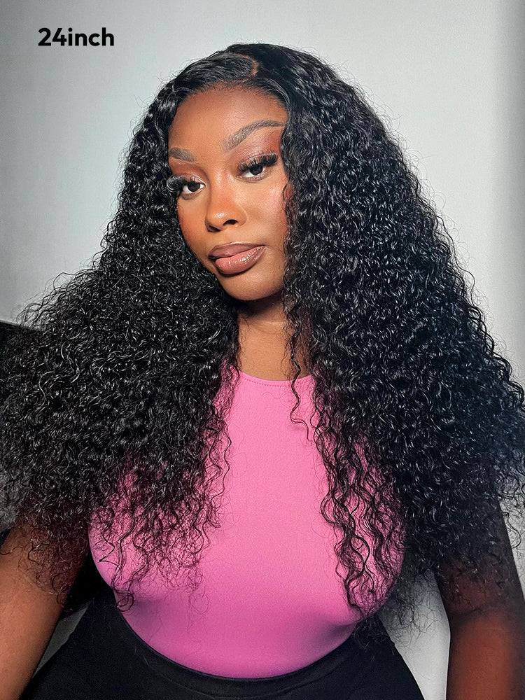 Human Hair Curly Lace Front Wigs Quality Lace Wigs Glueless Curly Hair Lace Frontal Wig