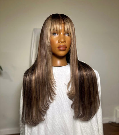 HD 4x4 highlight bang frontal unit