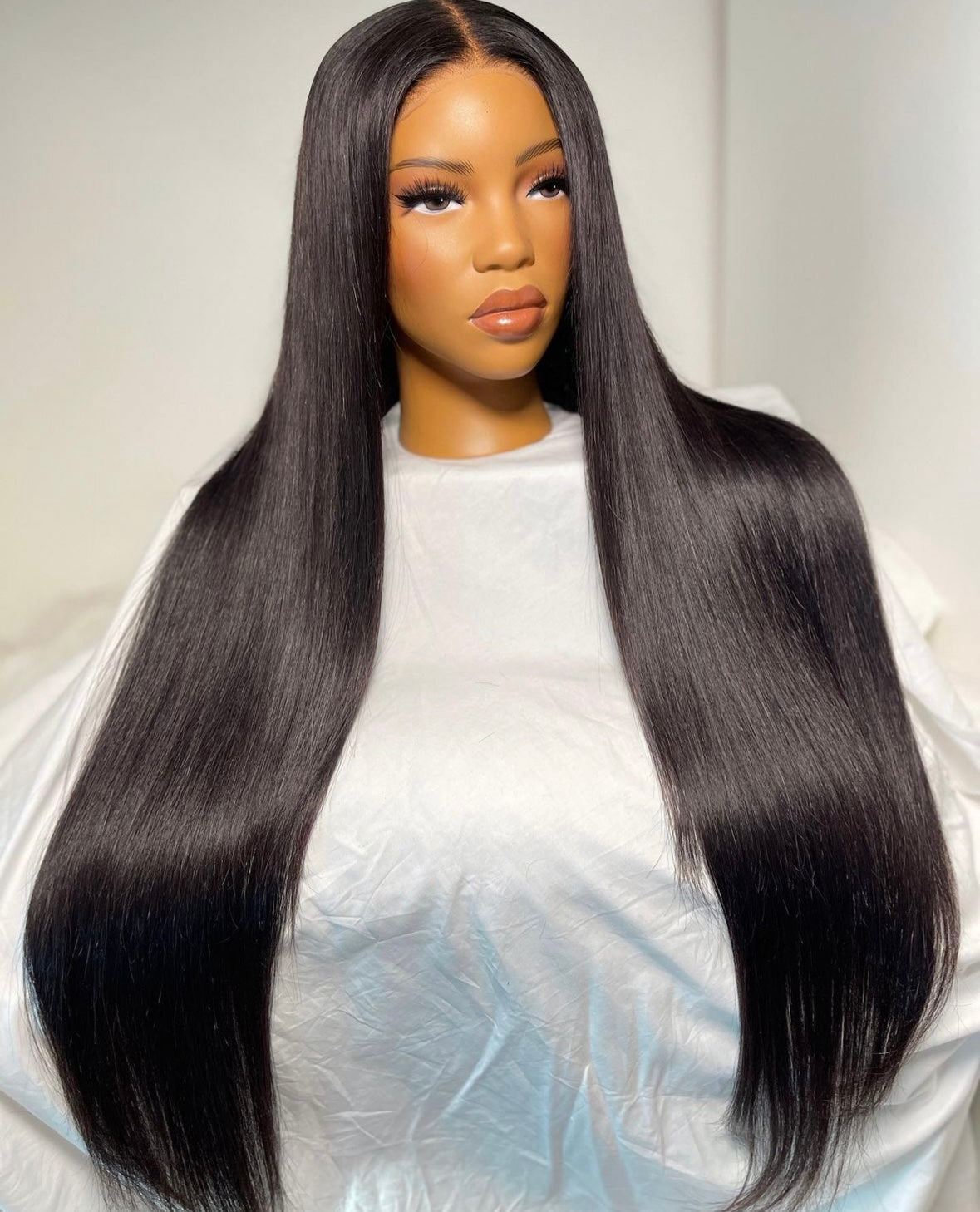 HD 5x5 closure ombre black frontal unit