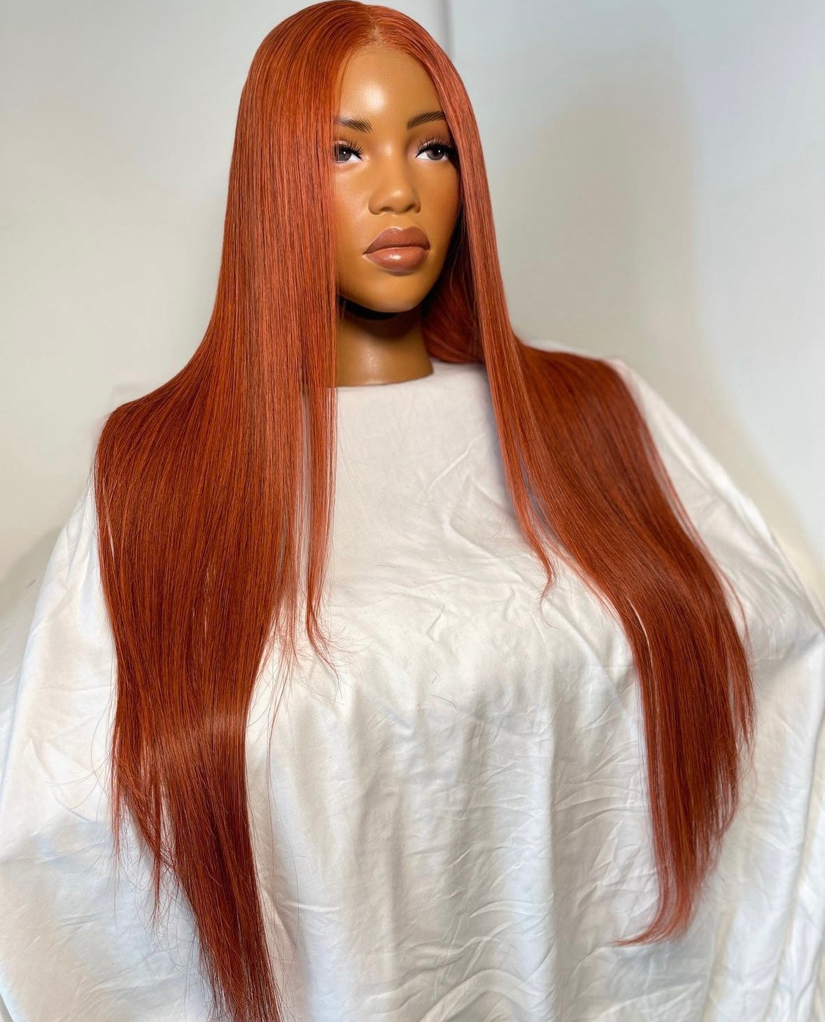 HD 6x6 closure straight frontal