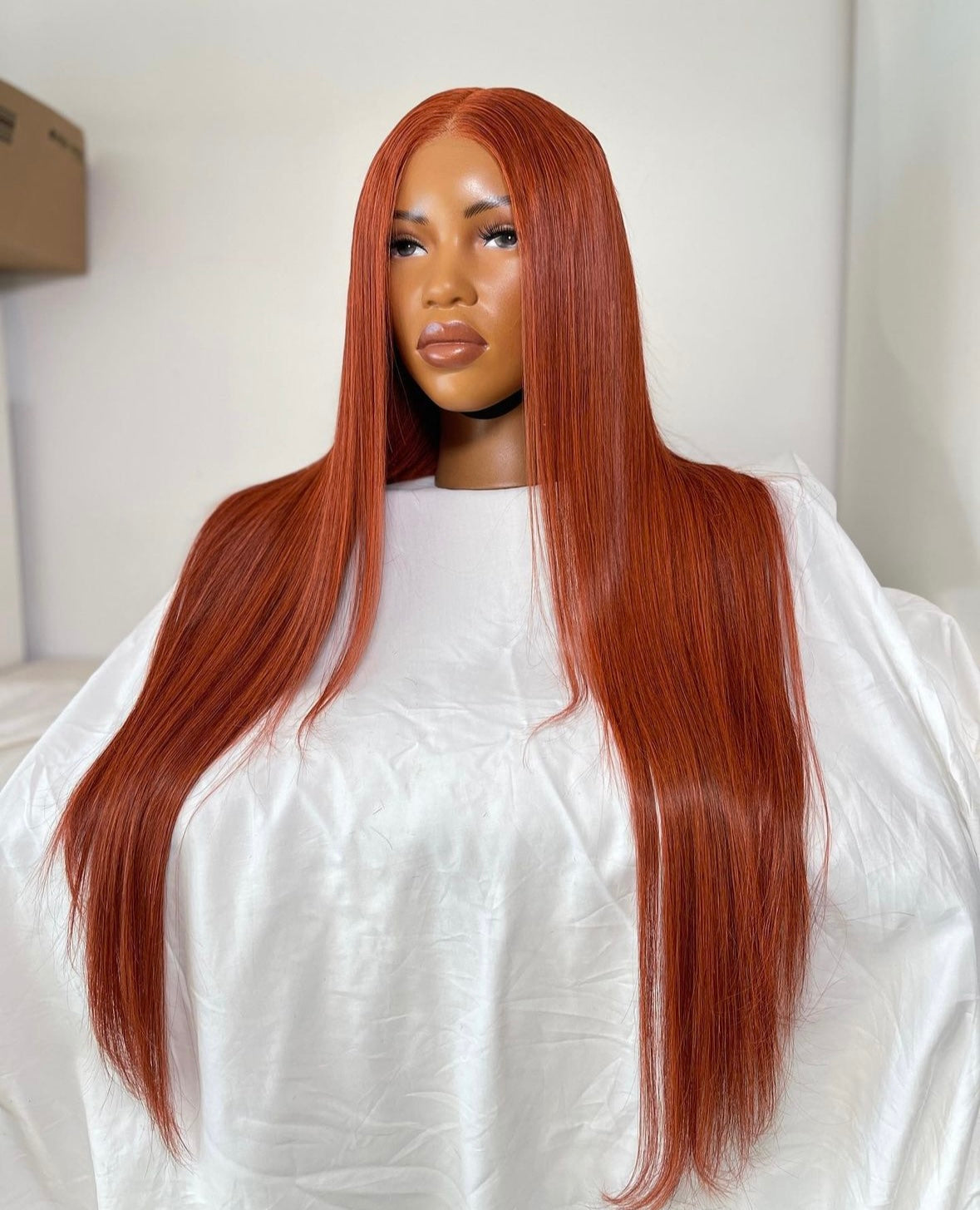 HD 6x6 closure straight frontal