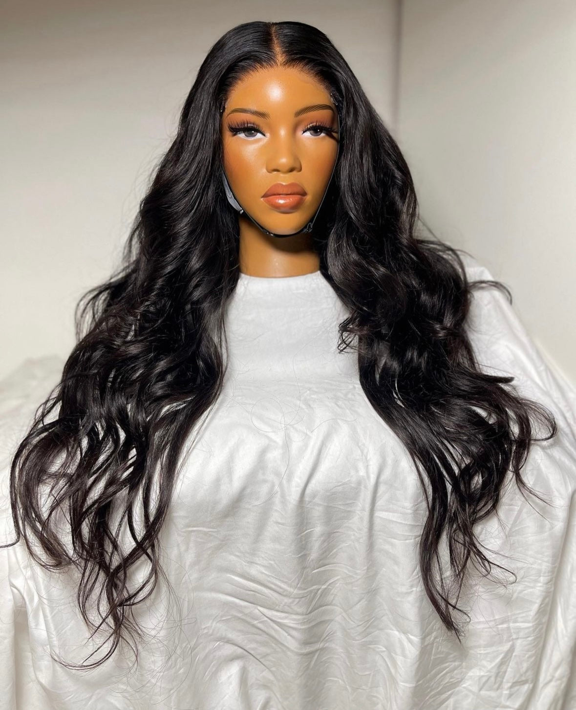 HD 5x5 closure black bodywave frontal