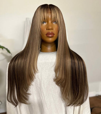 HD 4x4 highlight bang frontal unit