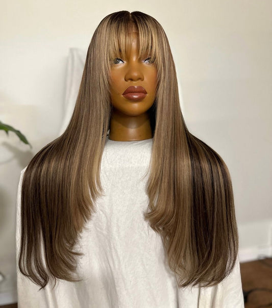 HD 4x4 highlight bang frontal unit