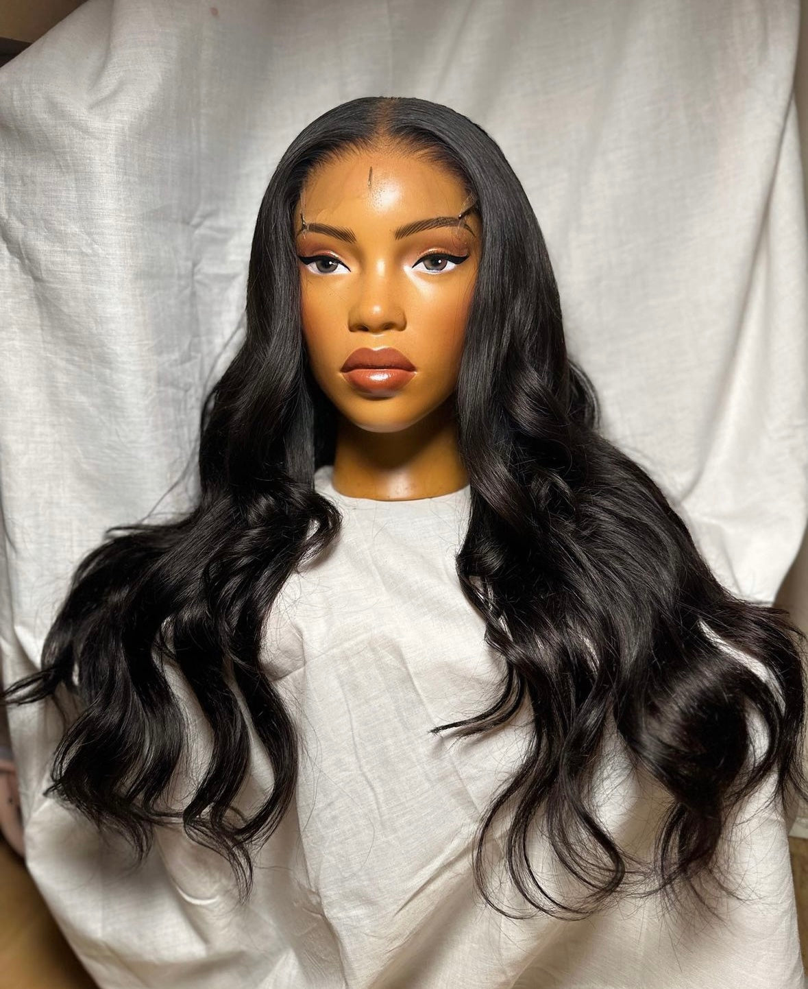 HD 5x5 closure bodywave frontal