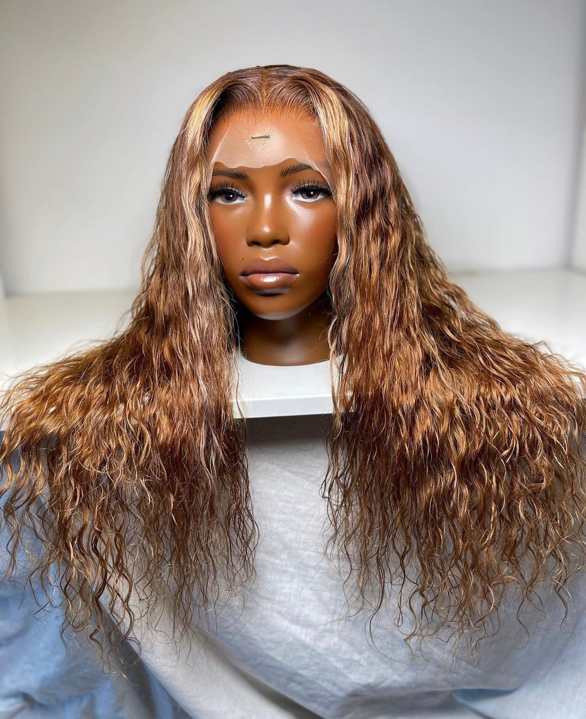 HD 13x4 beyonce loose wave frontal unit